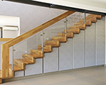 Construction et protection de vos escaliers par Escaliers Maisons à Pranles